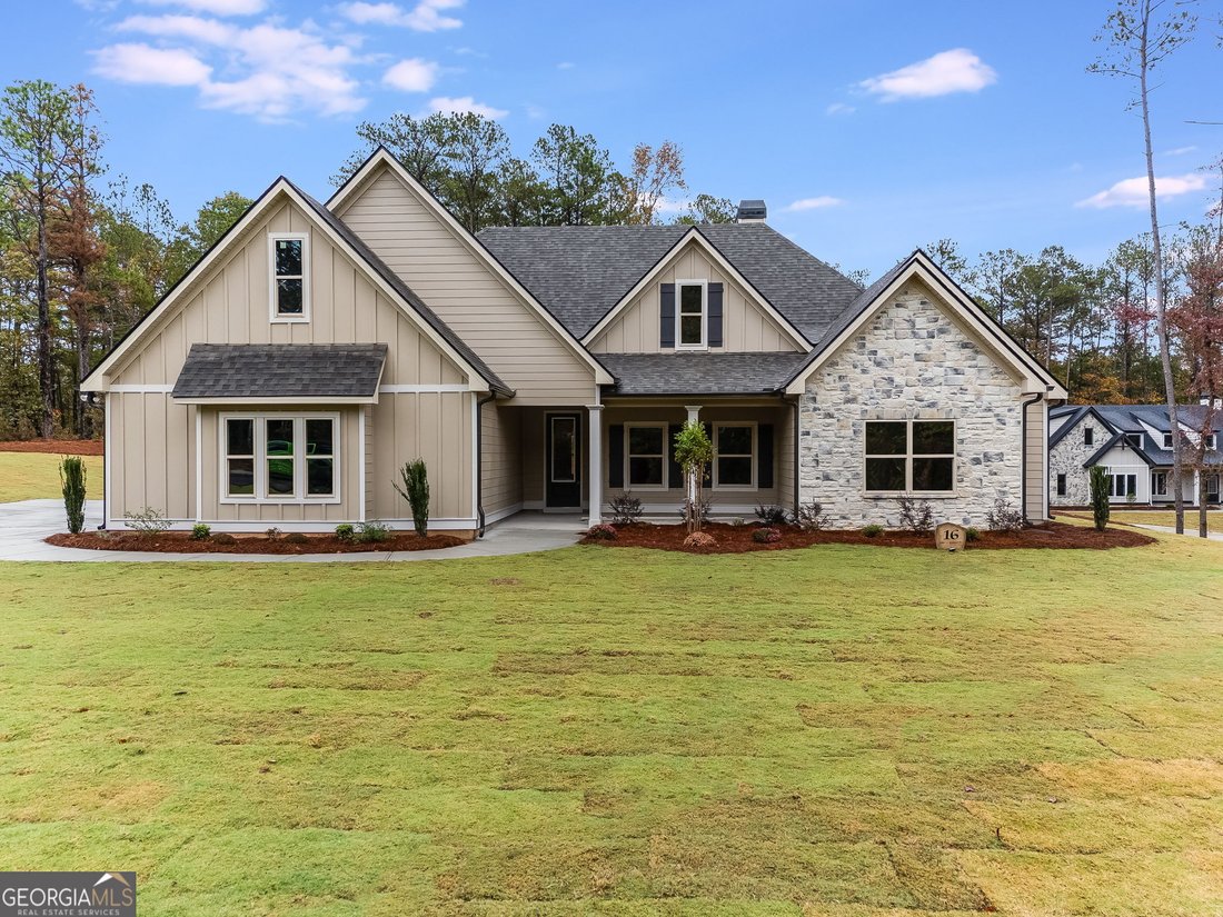 House in Bremen, Georgia, United States 1 - 16237925