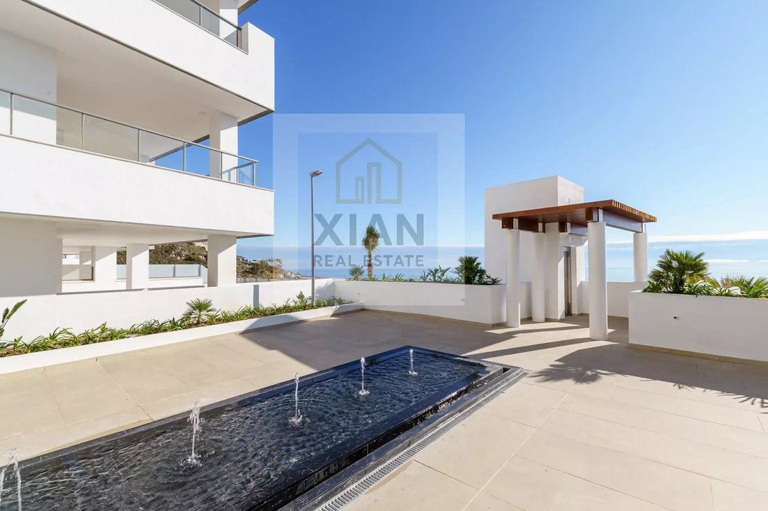 Apartment in Arroyo de la Miel, Benalmadena, Andalusia 4 - 12177173