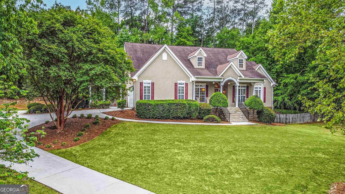 House in Alcovy Shores, Georgia, United States 3 - 17158485