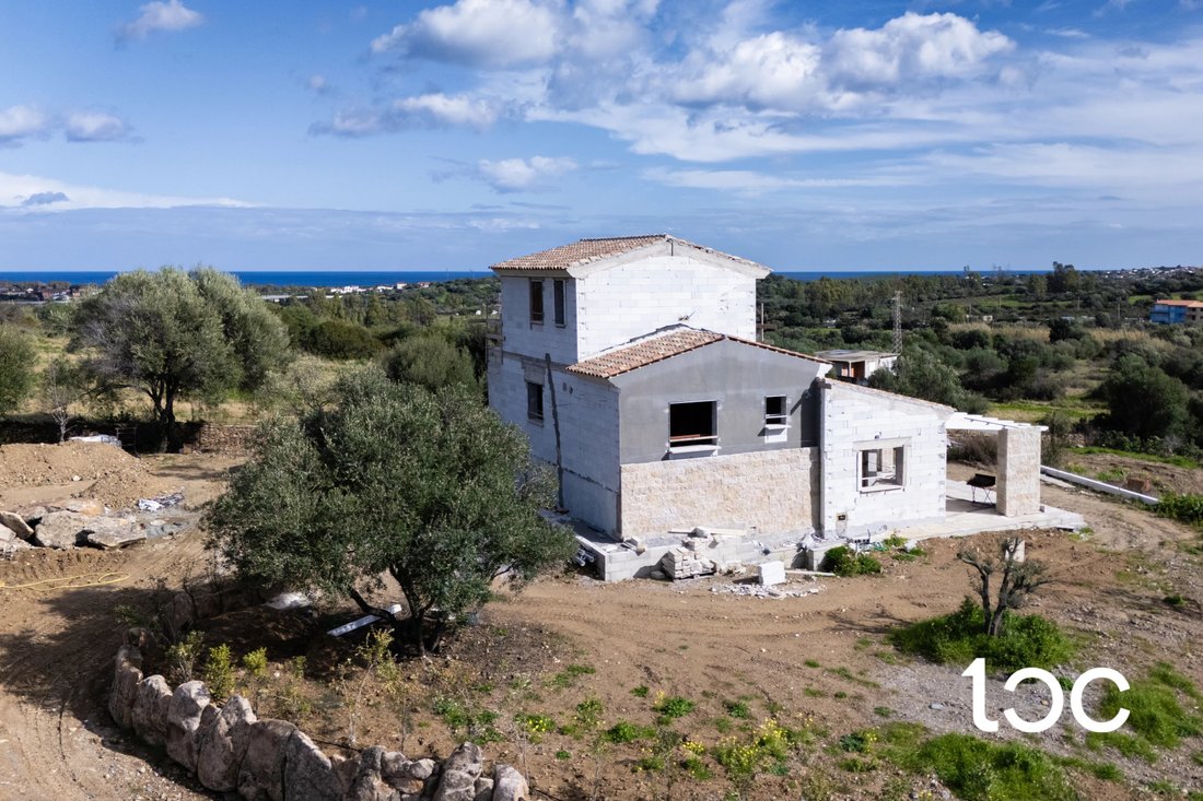 Villa à Limpiddu, Sardaigne, Italie 4 - 14052379