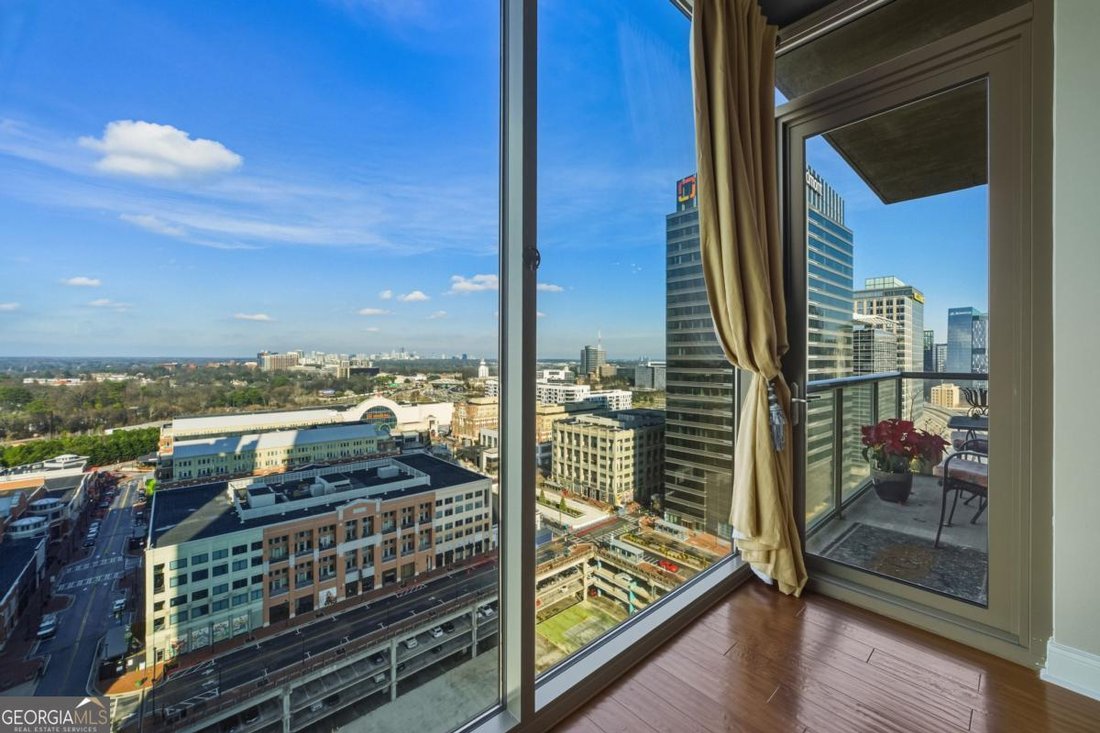 Condo in Atlanta, Georgia, United States 1 - 17158598