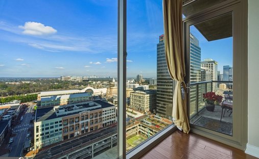 Condo in Atlanta, Georgia, United States 1