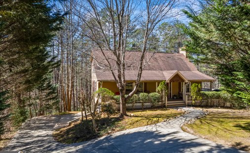 House in Helen, Georgia, United States 1