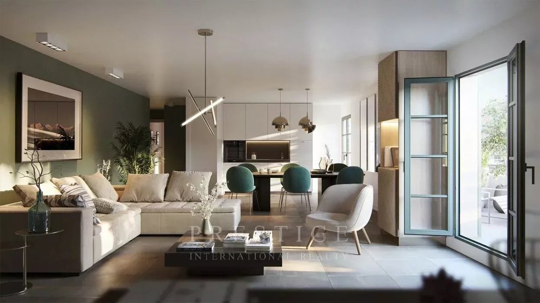 Apartment in Nice, Provence-Alpes-Côte d'Azur, France 1 - 12324142