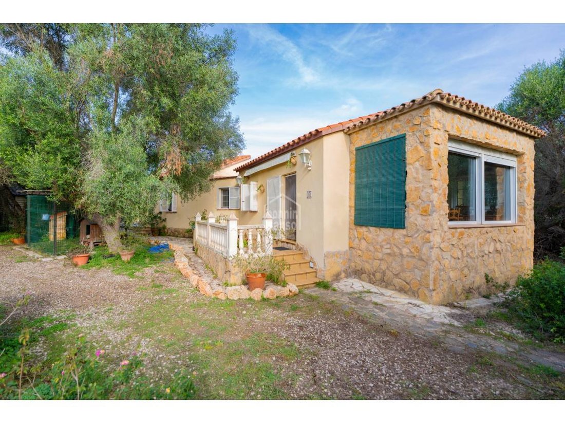 Country House in Maó / Mahón, Balearic Islands, Spain 1 - 17155628