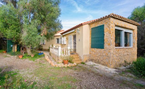 Country House in Maó / Mahón, Balearic Islands, Spain 1