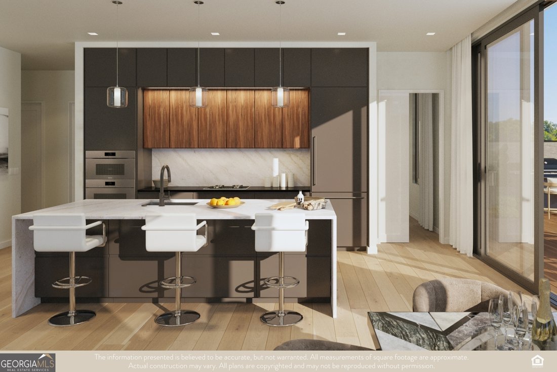 Condo in Atlanta, Georgia, United States 4 - 17156188