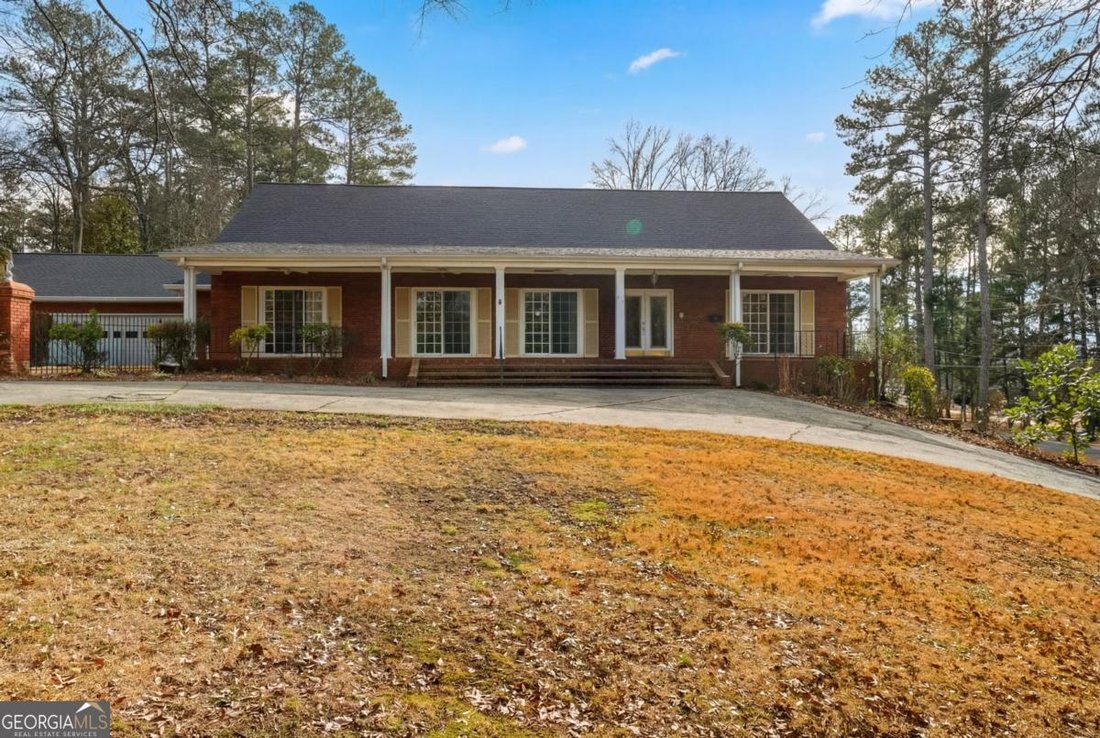House in Cartersville, Georgia, United States 1 - 17158926