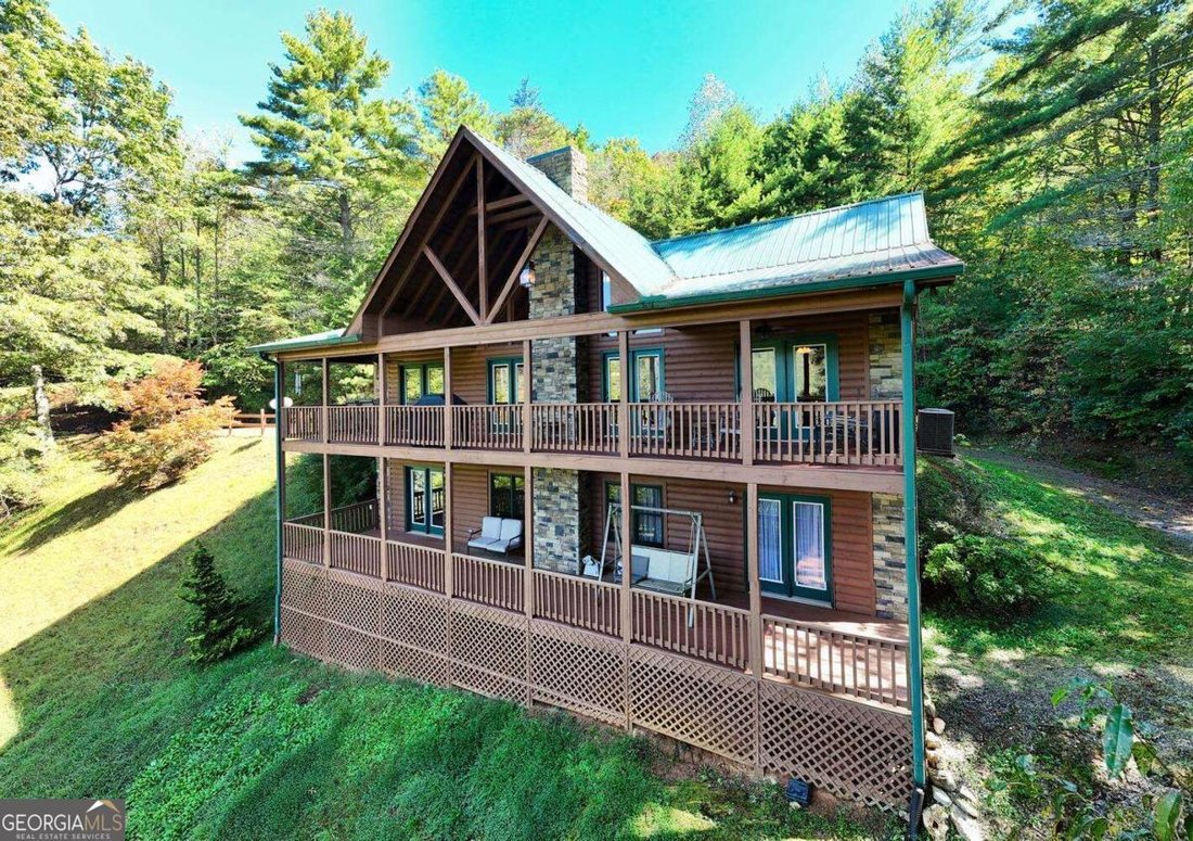 House in Hiawassee, Georgia, United States 3 - 17157616