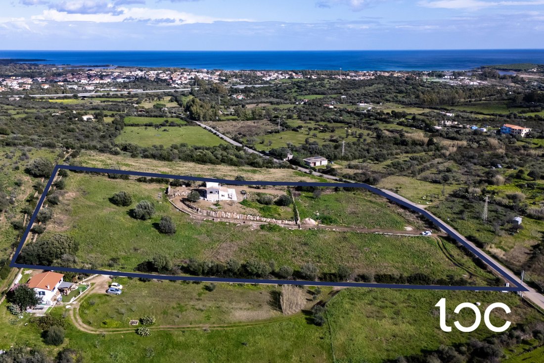Villa à Limpiddu, Sardaigne, Italie 5 - 14052379