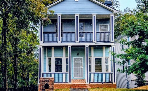 House in Atlanta, Georgia, United States 1