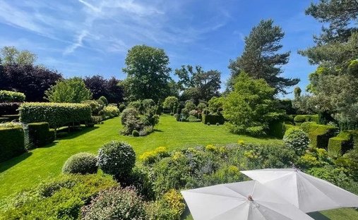 Haus in Uccle/Ukkel, Region Brüssel-Hauptstadt, Belgien 1