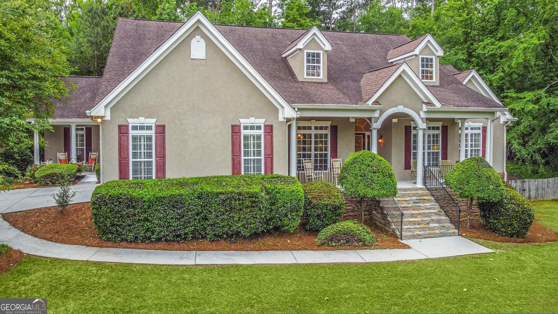 House in Alcovy Shores, Georgia, United States 4 - 17158485