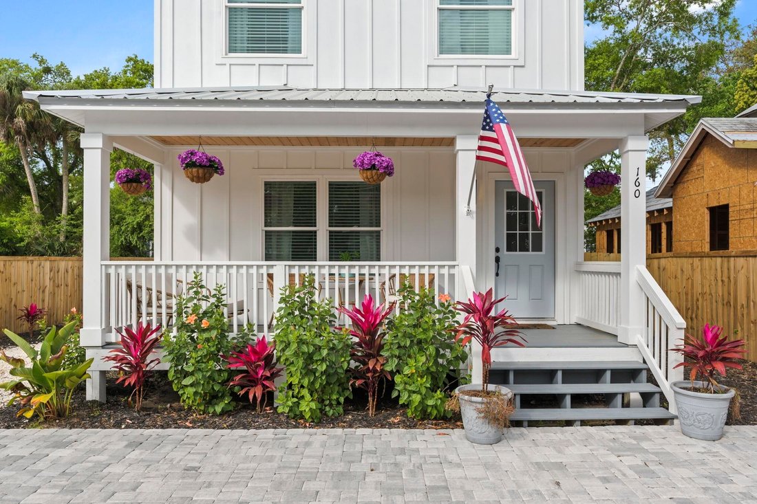 House in St. Augustine, Florida, United States 3 - 17160393