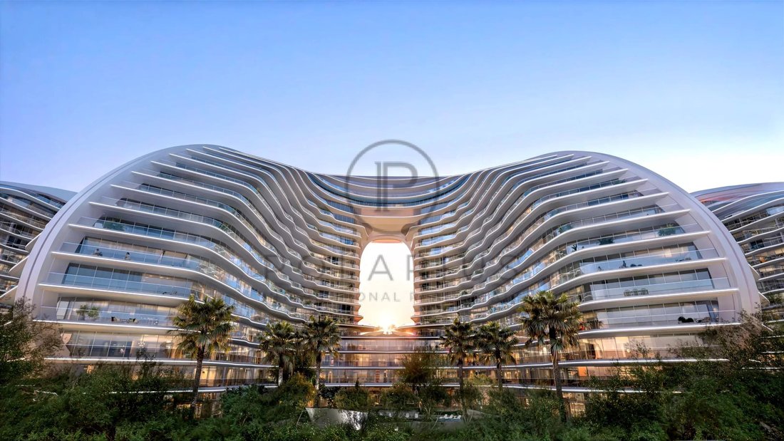 Apartment in Al Marjan Island / Jazeerat Al Marjan, Ras al-Khaimah Emirate, United Arab Emirates 1 - 17155489