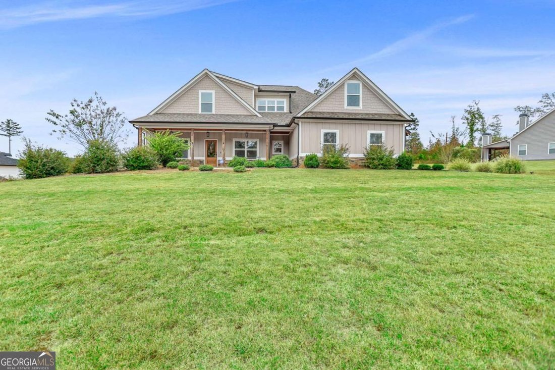 House in Williamson, Georgia, United States 3 - 17156265