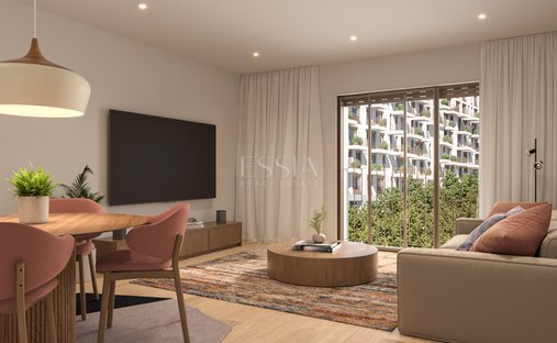 Appartement à Campanha, District de Porto, Portugal 1
