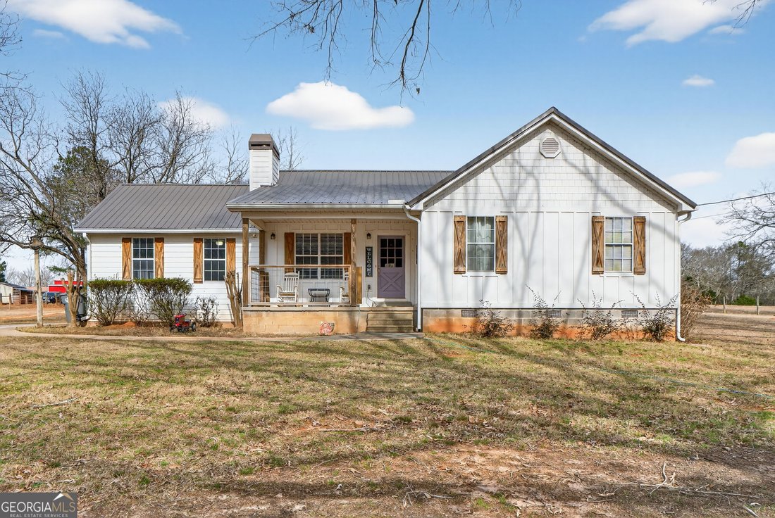 House in Barnesville, Georgia, United States 5 - 17159294