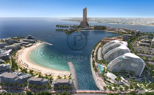 Apartment in Al Marjan Island / Jazeerat Al Marjan, Ras Al-Khaimah, United Arab Emirates 1