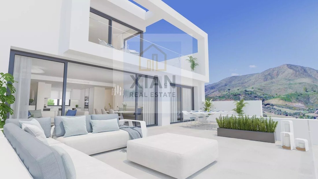 Apartment in Campanillas, Malaga, Spain 1 - 12354448