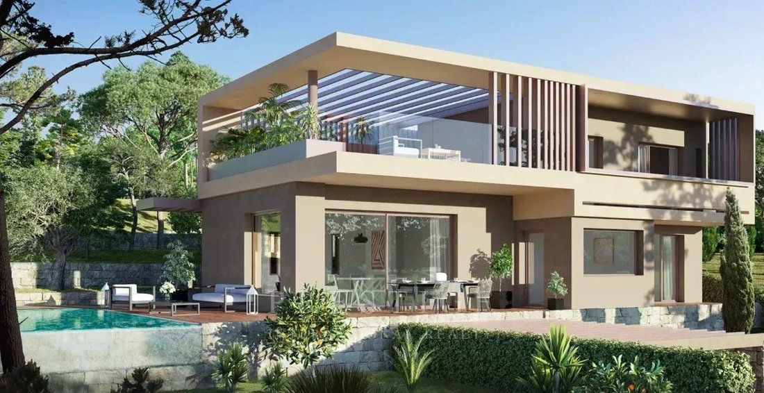 Villa in Mougins, Provence-Alpes-Côte d'Azur, France 1 - 14966625