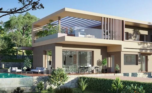 Villa in Mougins, Provence-Alpes-Côte d'Azur, France 1