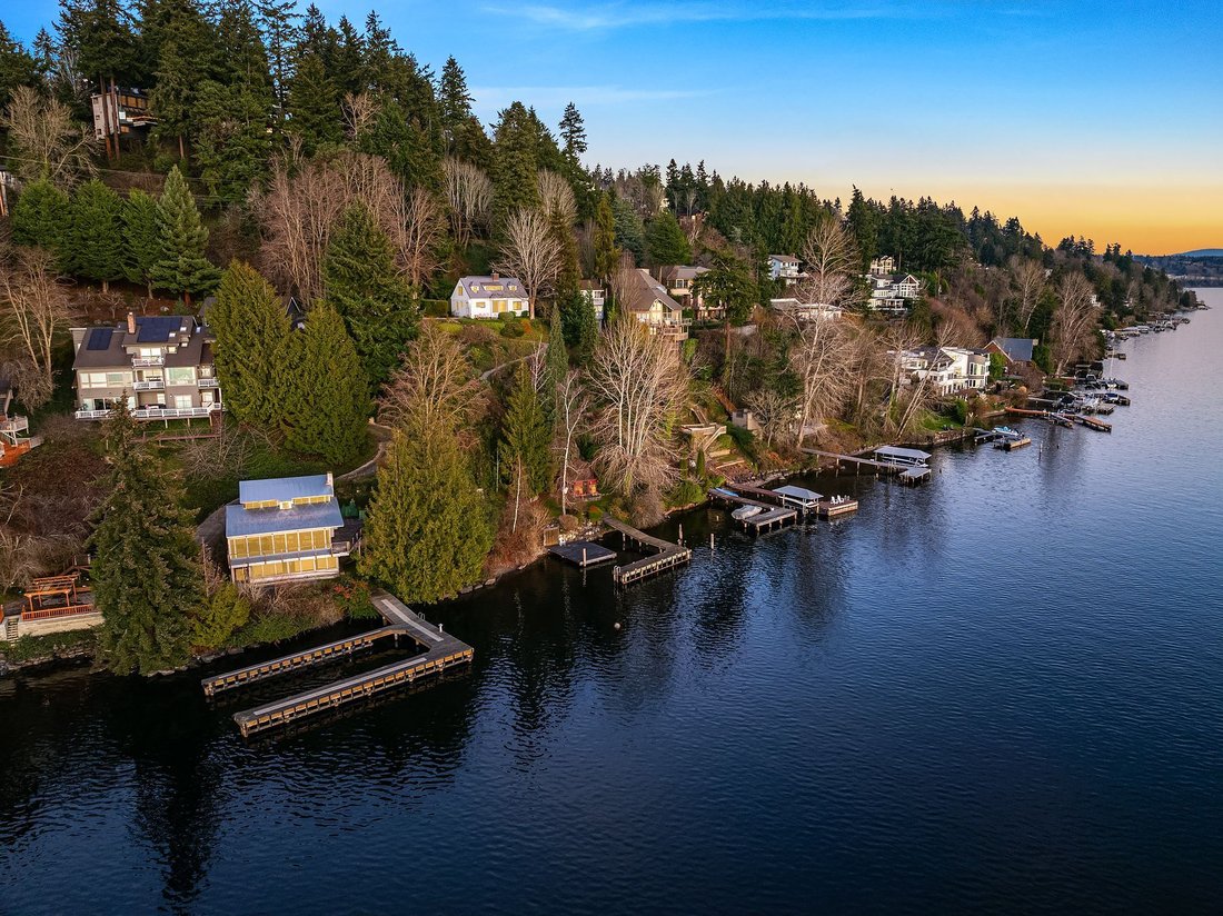 House in Mercer Island, Washington, United States 1 - 17157358