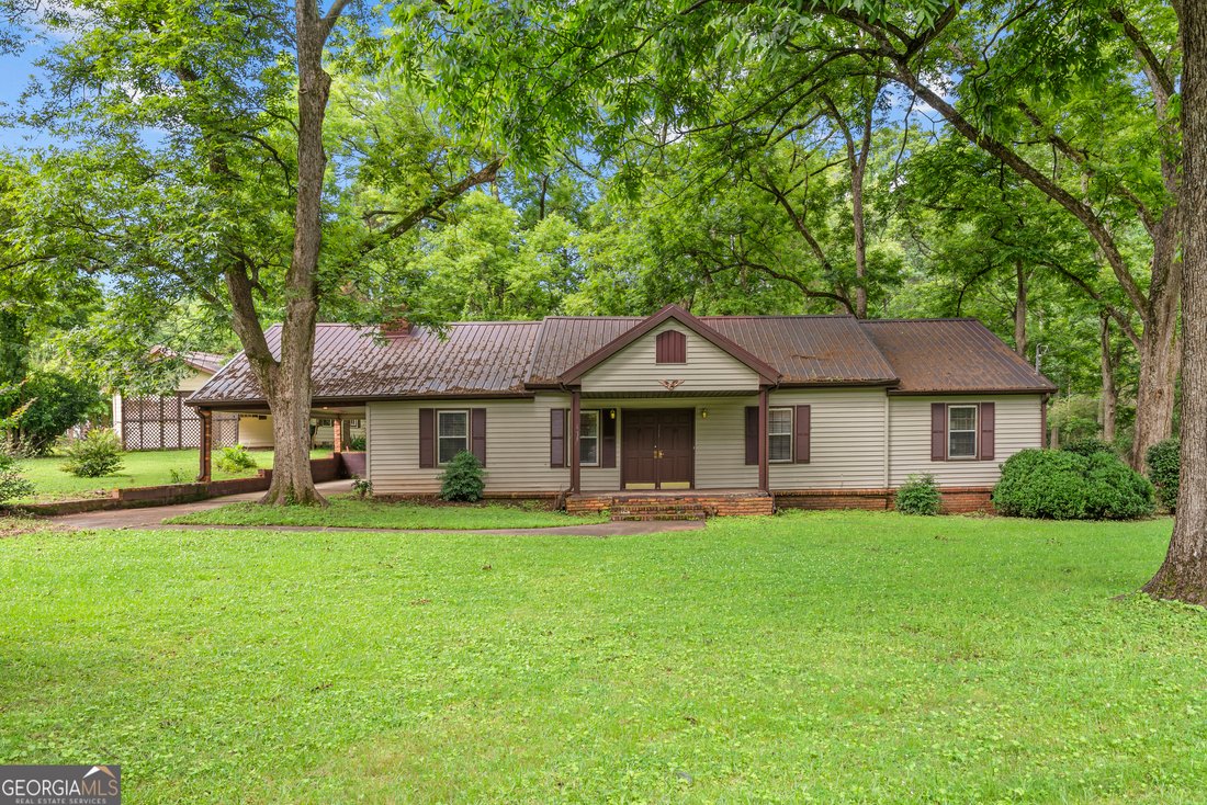 House in Madison, Georgia, United States 1 - 17157556