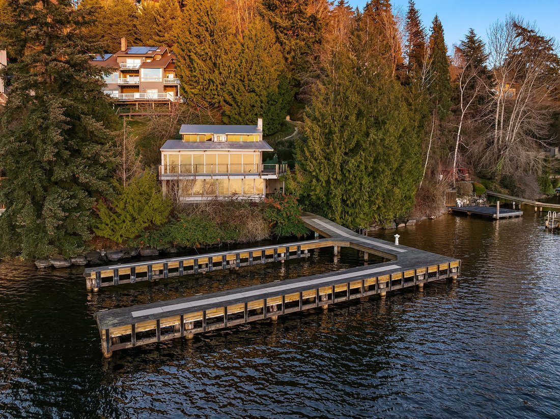 House in Mercer Island, Washington, United States 5 - 17157358