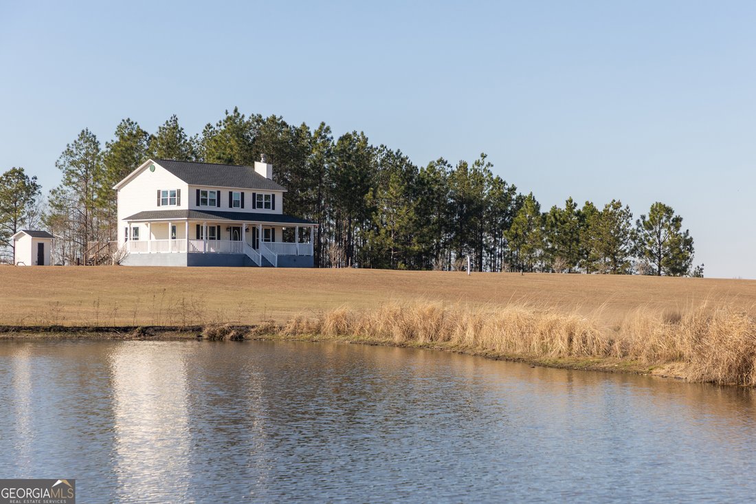 House in East Dublin, Georgia, United States 1 - 17157479
