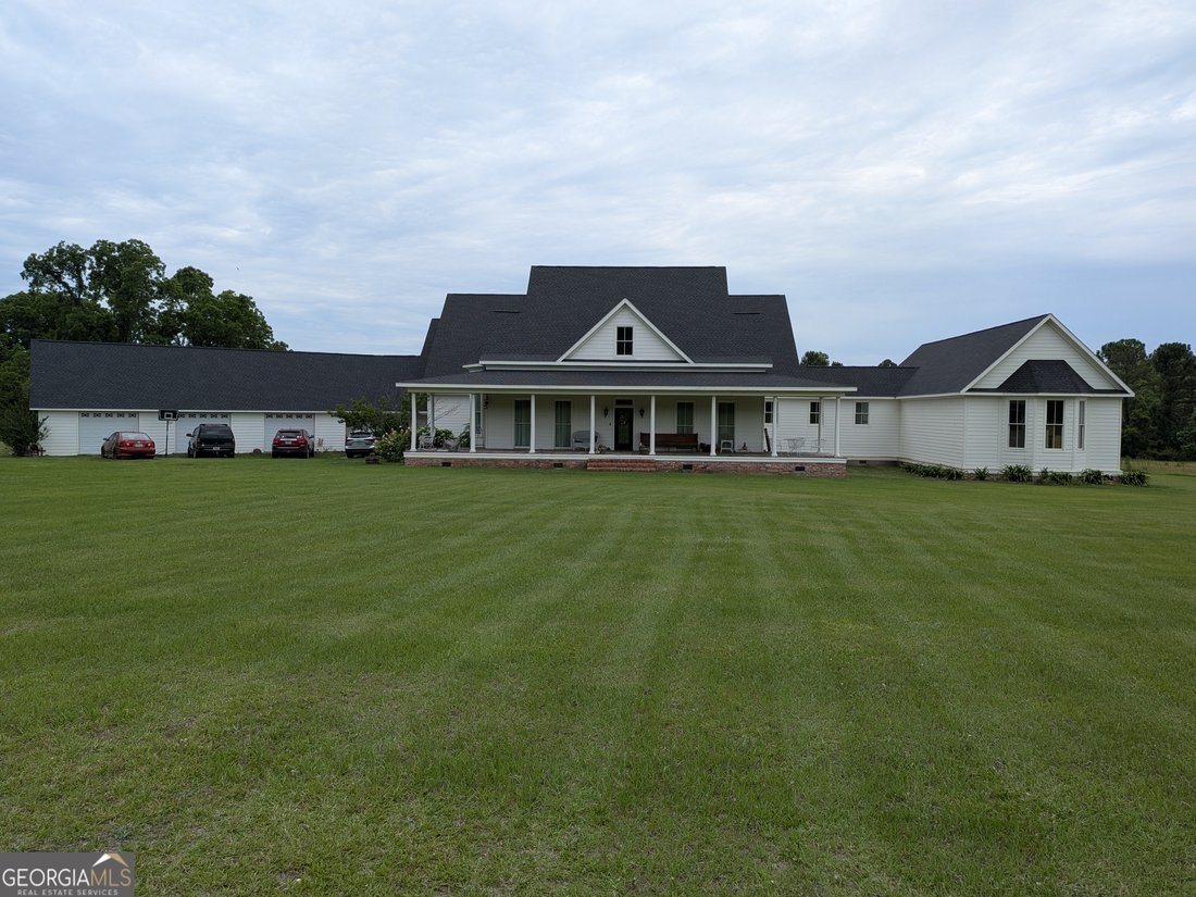House in Midville, Georgia, United States 1 - 17158653