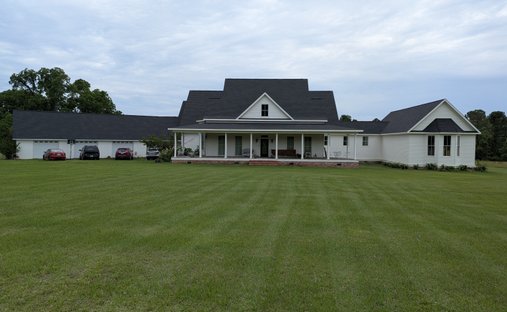 House in Midville, Georgia, United States 1