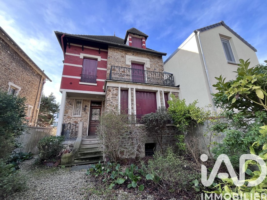 Maison à Centre Ville, Villemomble, France 1 - 16583119