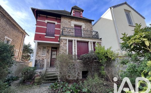 Haus in Centre Ville, Villemomble, Frankreich 1