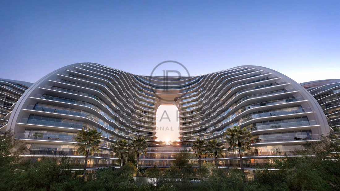 Apartment in Al Marjan Island / Jazeerat Al Marjan, Ras al-Khaimah Emirate, United Arab Emirates 5 - 17155497