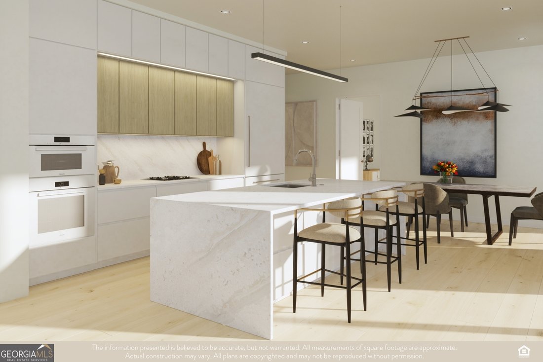 Condo in Atlanta, Georgia, United States 2 - 17156188