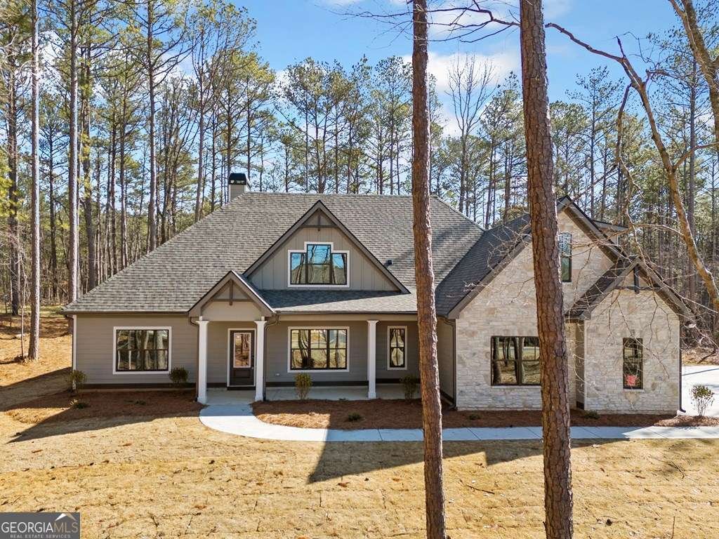 House in Bremen, Georgia, United States 1 - 17156488