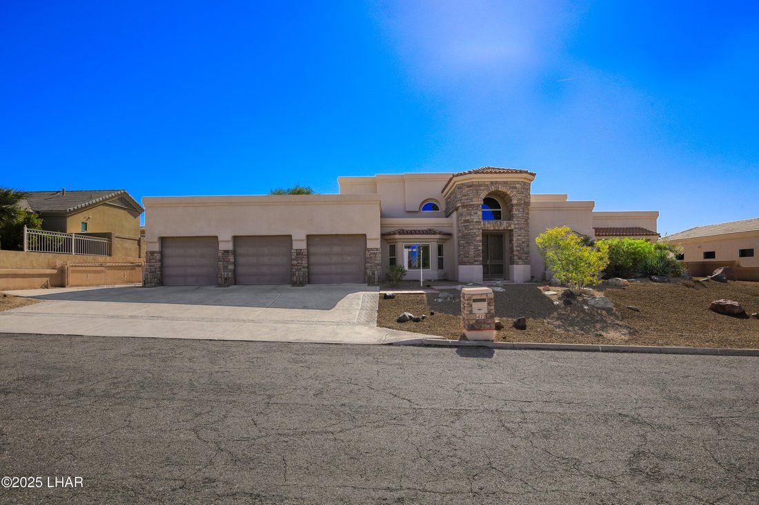 Haus in Lake Havasu City, Arizona, Vereinigte Staaten 2 - 17160549