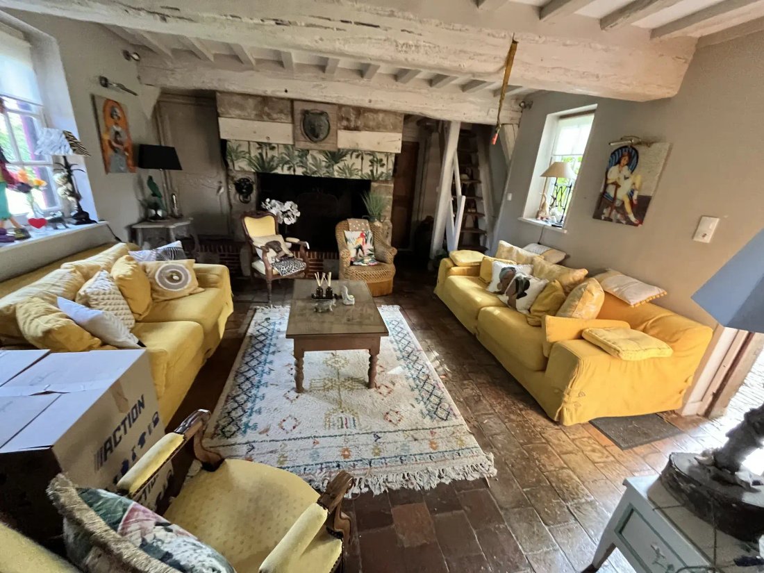 Estate in Pont-l'Évêque, Normandy, France 3 - 17155159