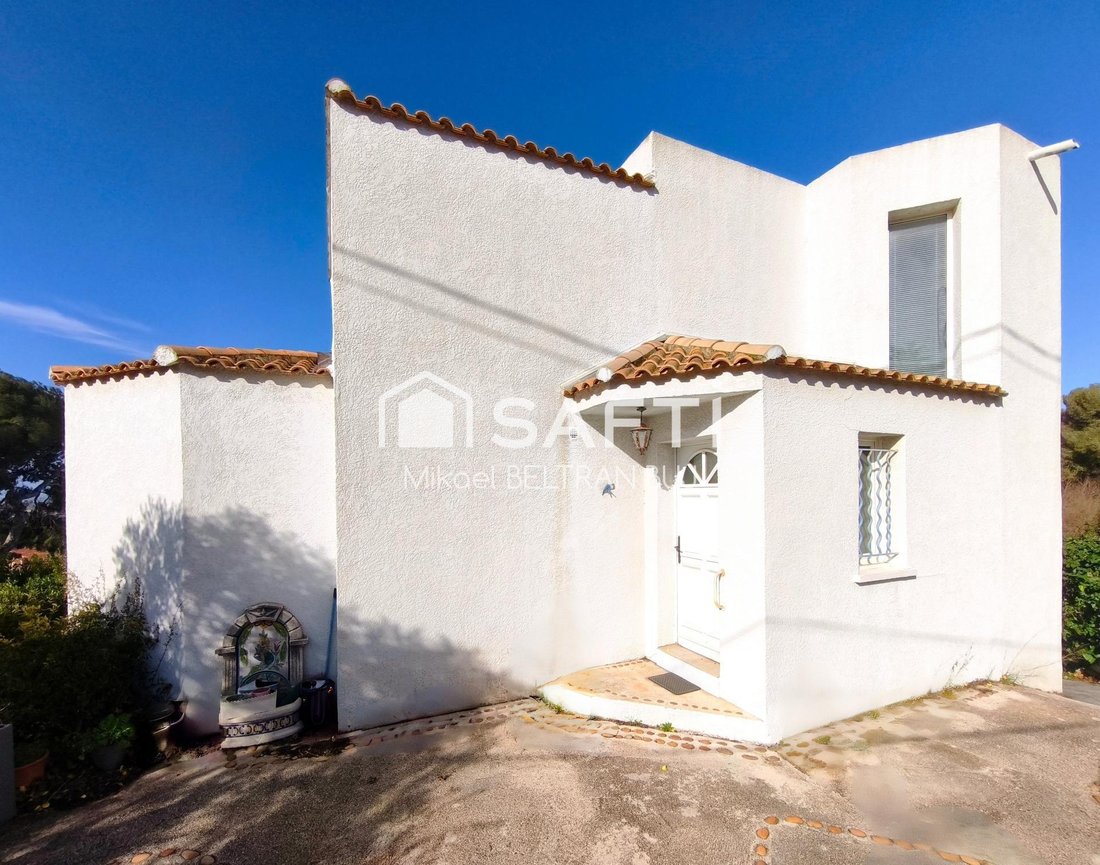 House in Espace Villeroy-Les Quilles, Sète, France 1 - 17134642