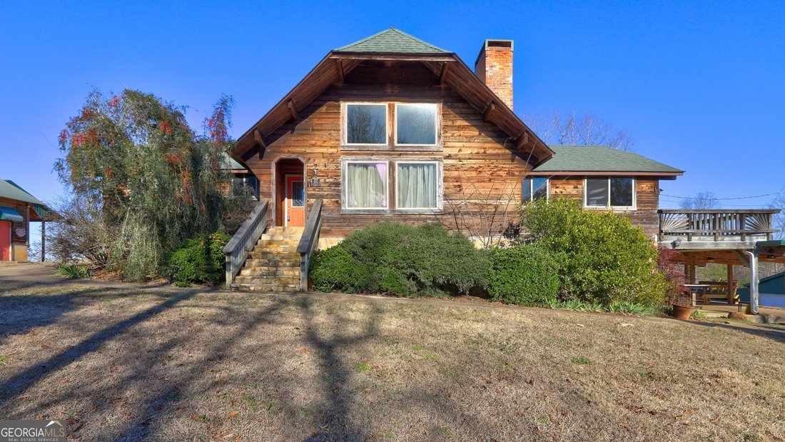 House in Barnesville, Georgia, United States 1 - 17158330
