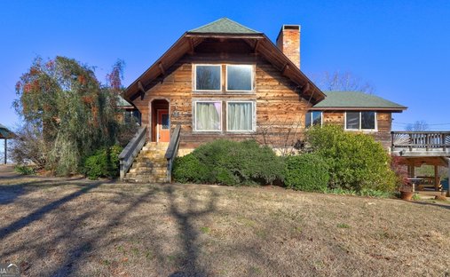 Maison à Barnesville, Géorgie, États-Unis 1