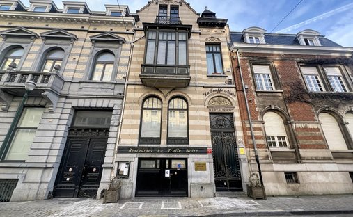 Casa a Bruxelles, Regione di Bruxelles-Capitale, Belgio 1