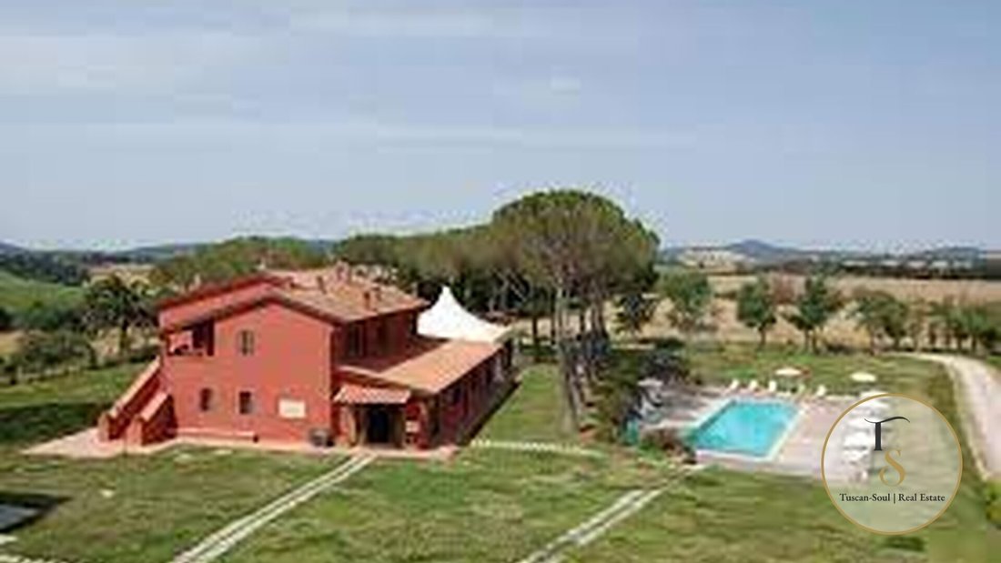 Villa in Capalbio, Toskana, Italien 5 - 17188547
