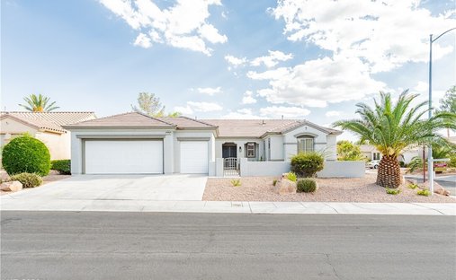 House in Henderson, Nevada, United States 1