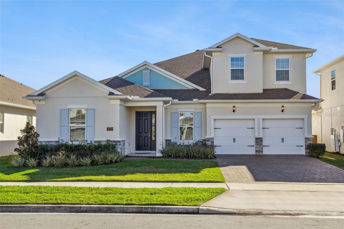 House in Orlando, Florida, United States 1 - 17181996