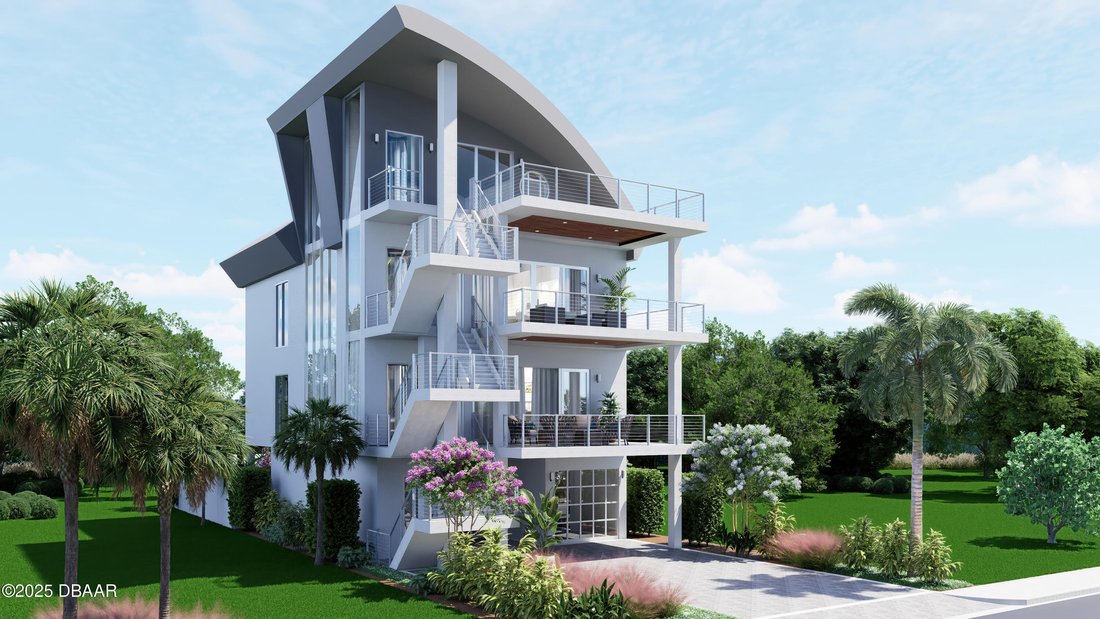 House in New Smyrna Beach, Florida, United States 1 - 17164499