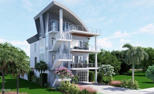 House in New Smyrna Beach, Florida, United States 1