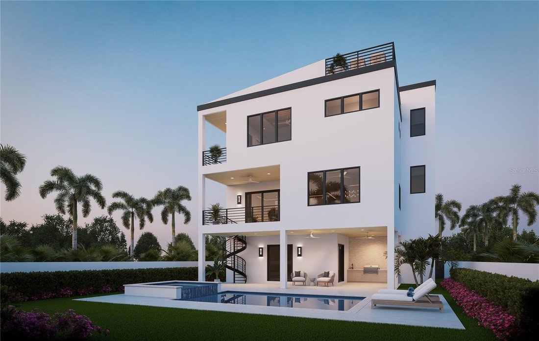 House in Madeira Beach, Florida, United States 3 - 17182546