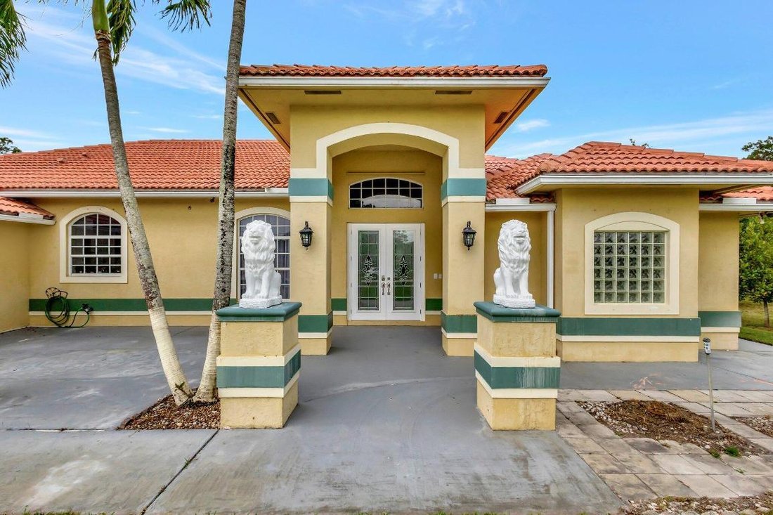 House in The Acreage, Florida, United States 5 - 17177580